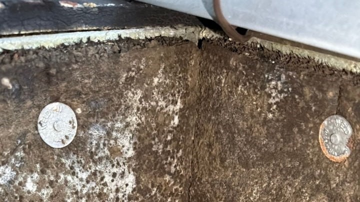 Certified ventilation system mold remediation by Voyager